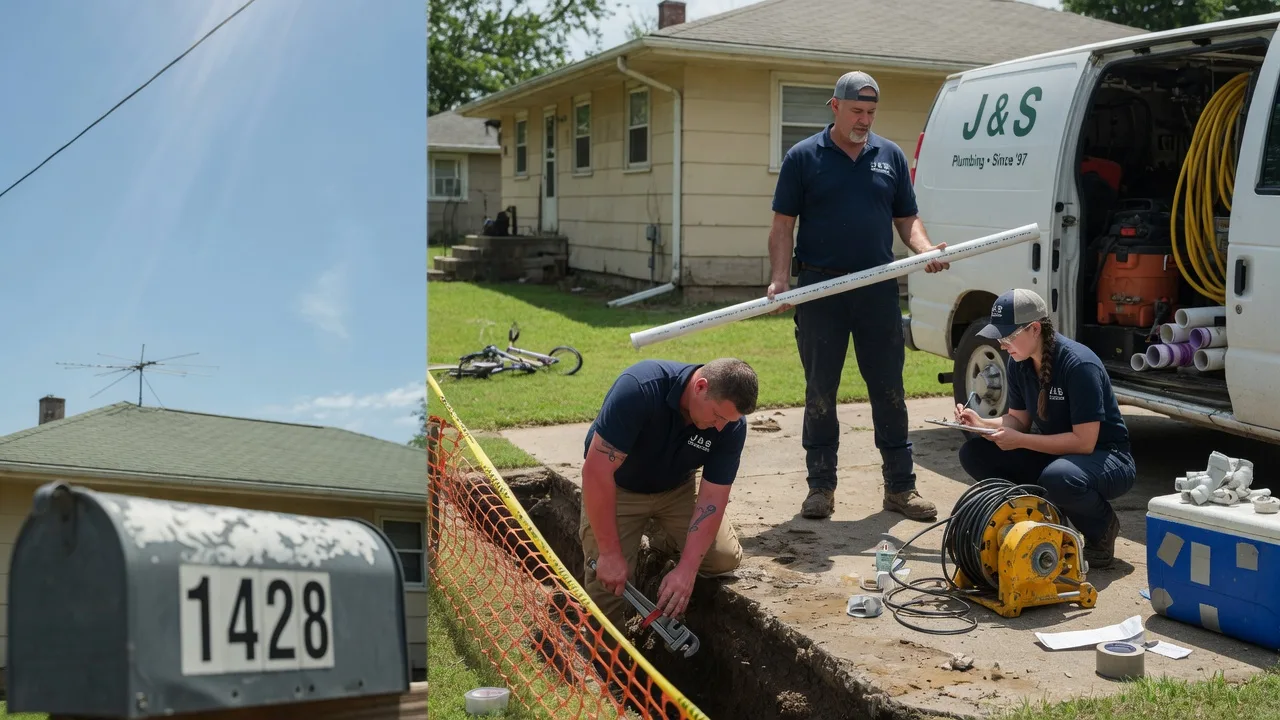 Sewer Line Repair in New Rockford, ND near me
